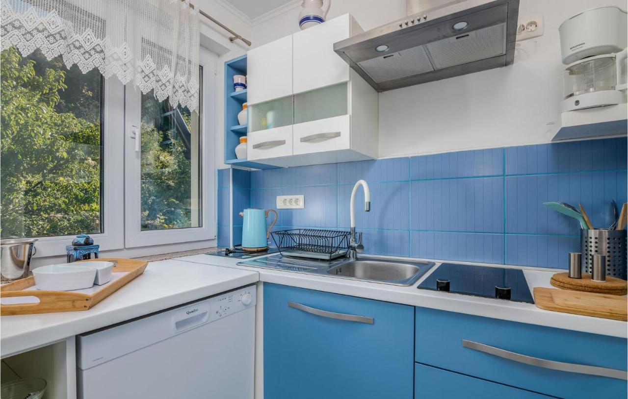 Nice Apartment In Stara Baska With Kitchen Εξωτερικό φωτογραφία